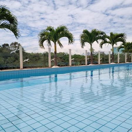 Cantinn Winner 6C Ap Luxuoso De 2 Q No Parque Flamboyant Goiânia Buitenkant foto