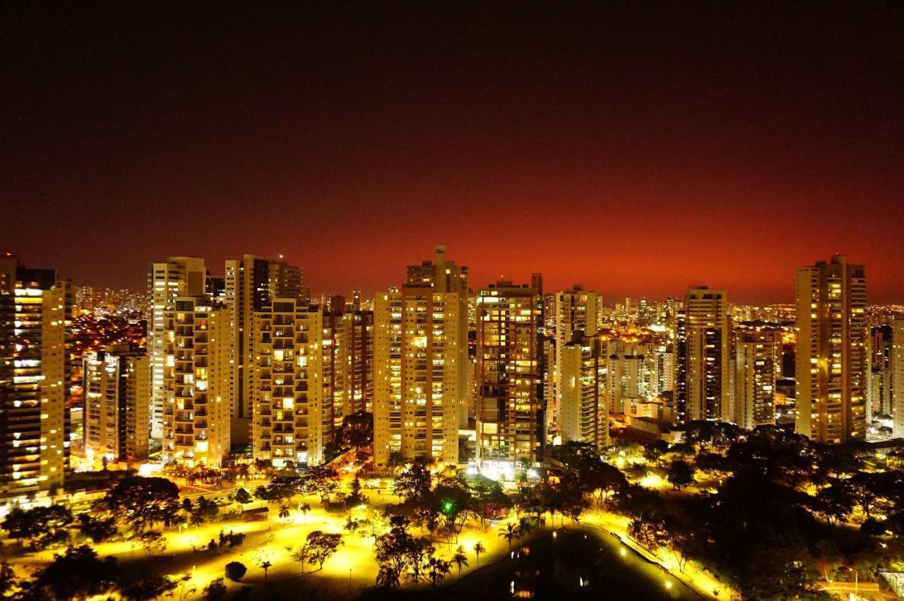 Cantinn Winner 6C Ap Luxuoso De 2 Q No Parque Flamboyant Goiânia Buitenkant foto