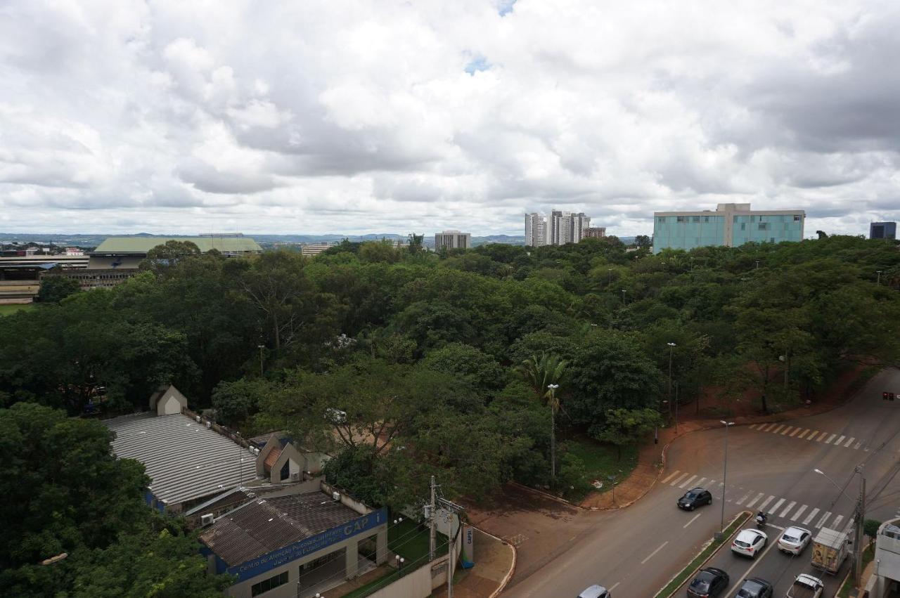 Cantinn Winner 6C Ap Luxuoso De 2 Q No Parque Flamboyant Goiânia Buitenkant foto