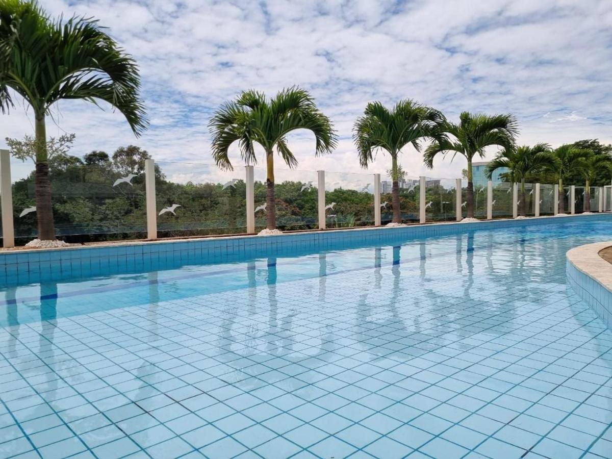 Cantinn Winner 6C Ap Luxuoso De 2 Q No Parque Flamboyant Goiânia Buitenkant foto