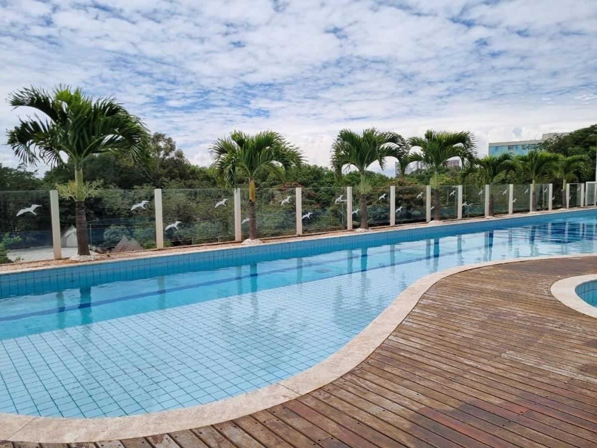 Cantinn Winner 6C Ap Luxuoso De 2 Q No Parque Flamboyant Goiânia Buitenkant foto